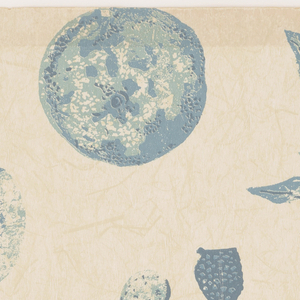 Sidewall, Pomegranate and Pineapple, 1954