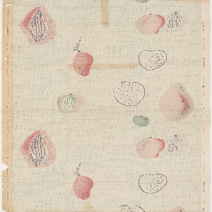 Sidewall, Mangoes, 1954
