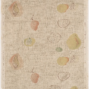 Sidewall, Mangoes, 1954