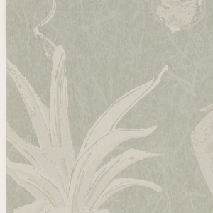 Sidewall, Pomegranate and Pineapple, 1954