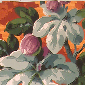 Sidewall Sample, ca. 1930