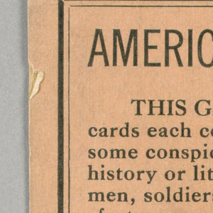 Playing Card