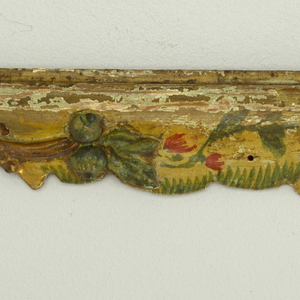 Fragment, Frame, ca. 1750