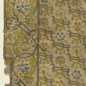 Panel, 18th century