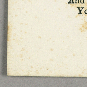 Playing Card
