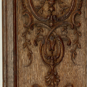 Panel (France), ca. 1745