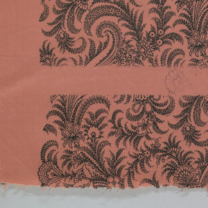 Textile, 20th century