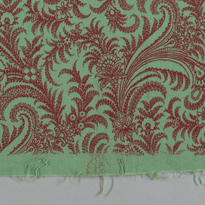 Textile, 20th century