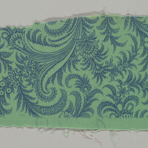 Textile, 20th century