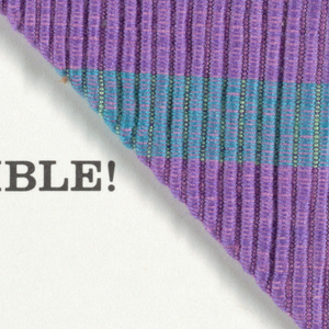 Textile, Night and Day Stripe, 1982