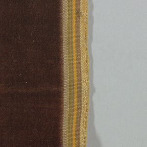 Swatch (possibly England), 20th century