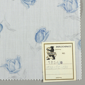 Samples, 1940–1970