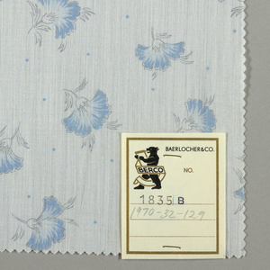 Samples, 1940–1970