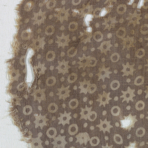Fragment (India), 14th–15th century