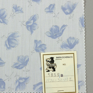 Samples, 1940–1970