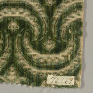 Fragment (Italy), 17th century