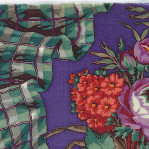 Textile (England), ca. 1860
