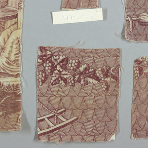 Fragment (France), ca. 1811