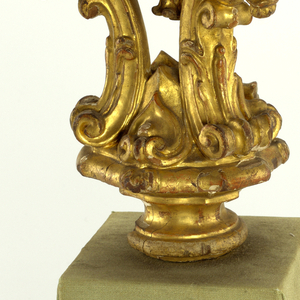 Finial
