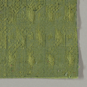 Fragment, 17th century