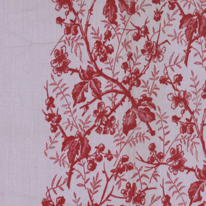 Textile, 20th century