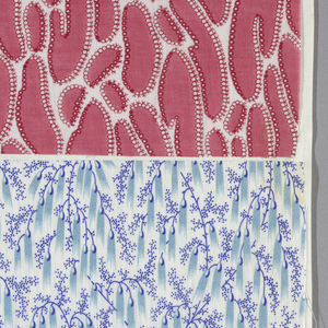 Textile, 19th century