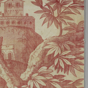 Fragment (France), ca. 1825