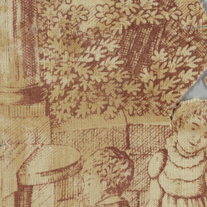 Fragment (France), ca. 1811