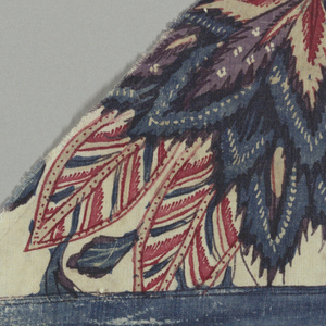 Chintz Fragment (India), 18th century