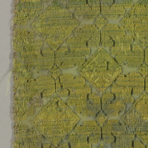 Fragment, 17th century