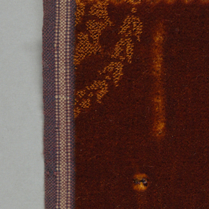 Swatch (possibly England), 20th century
