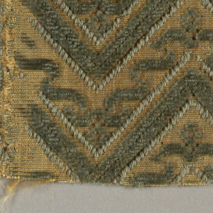 Fragment, 17th century