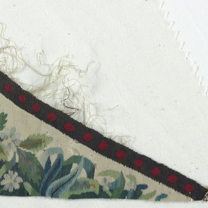 Shawl Fragment (Russia), early 19th century