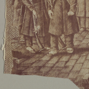 Fragment (France), mid-19th century