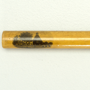 Needle Case (Scotland), ca. 1880