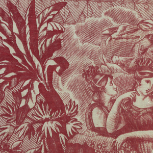 Fragment (France), ca. 1815