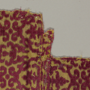 Fragments, 16th–17th century