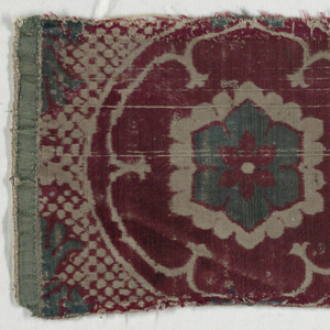 Fragment (Italy), 16th century