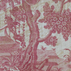 Fragment (France), 18th century
