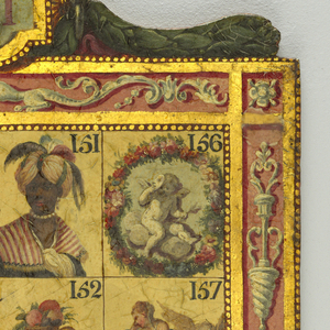 Cavagnole Game Board