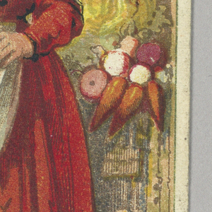 Playing Card, Queen of Diamonds, late 19th century