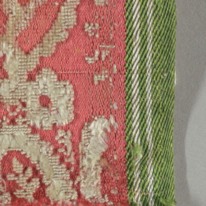 Fragment (France), 18th century