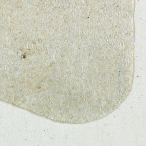Tapa Cloth Fragment