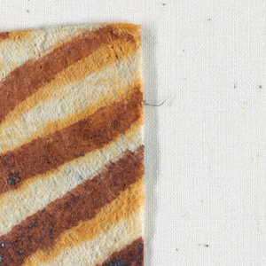 Tapa Cloth Fragment (Samoa), early 20th century