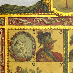 Cavagnole Game Board