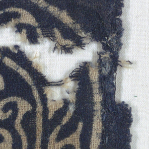 Fragment (India), 14th–15th century