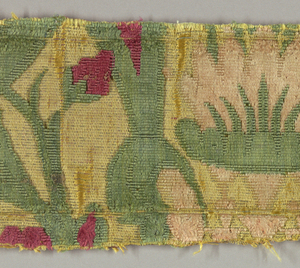 Fragment, 17th century
