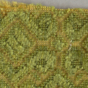 Fragment, 16th–17th century