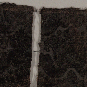 Fragment, 17th century