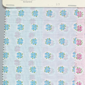 Samples, 1940–1970